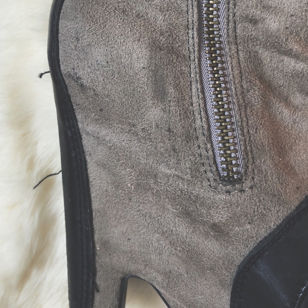 ➳ ➳ Unique Sam Edelman “Zoe” Platform Booties ➳ ➳ - Picture 6 of 8